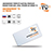 Abonnement Tv prpay Kartina Premium Russie 12 mois pour Box, iPad, iPhone ou Smart TV, 150 Chaines